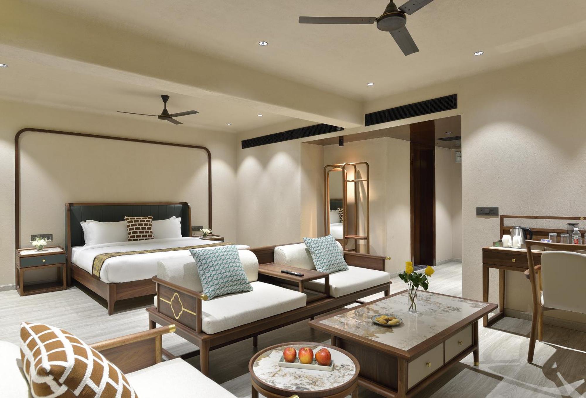 Hotel Urbane By Treat Daman Exterior foto