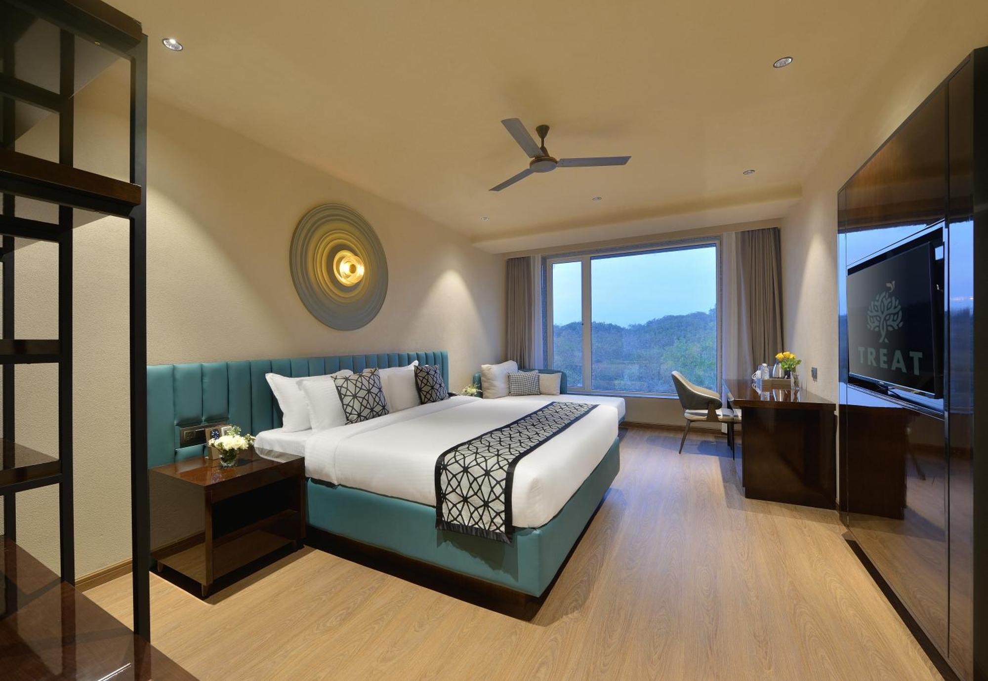 Hotel Urbane By Treat Daman Exterior foto